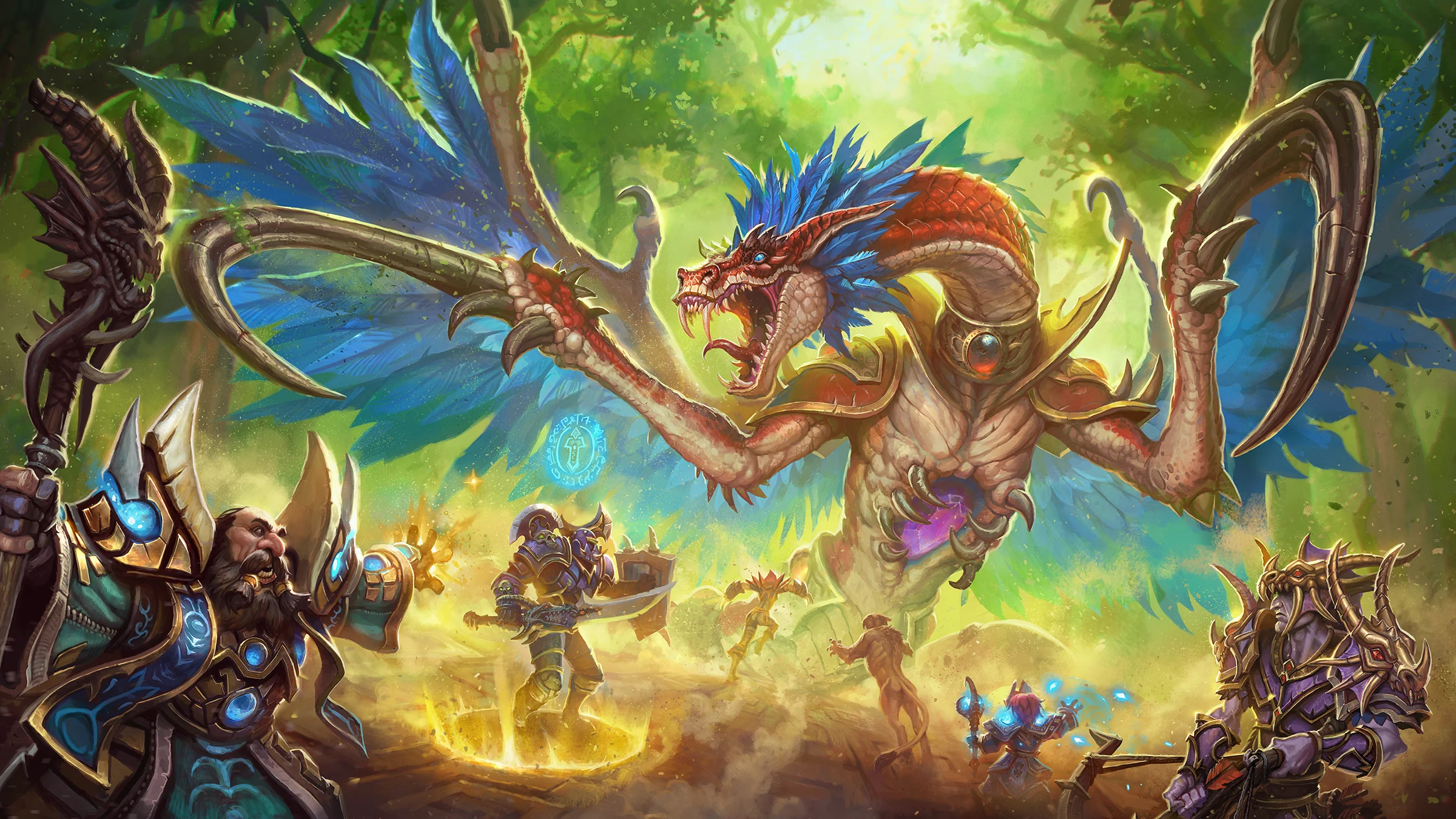 Zul'gurub Releases on Reborn, New Content Teasers, and Hallow's End Appearance Sale
