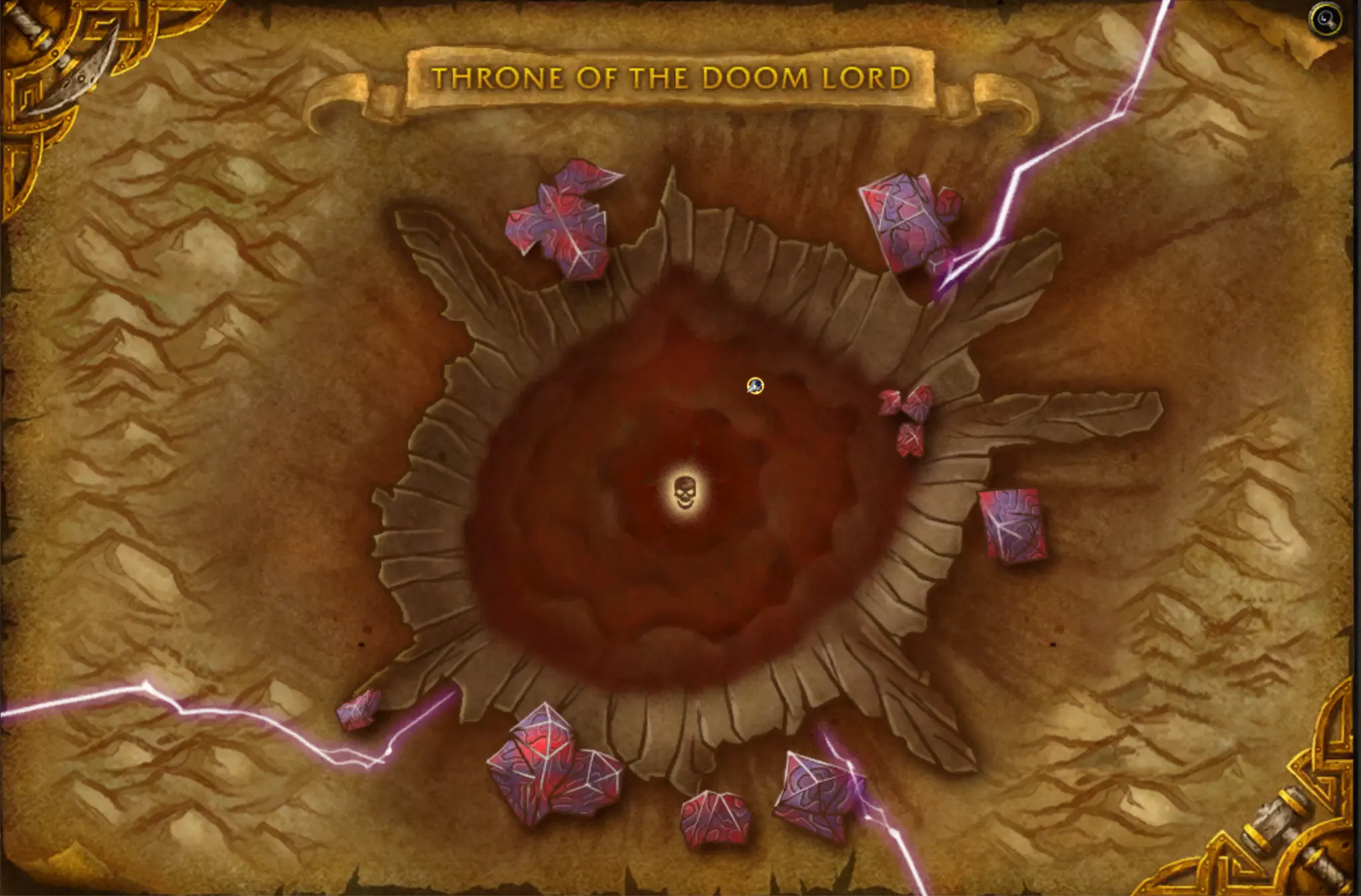 Warcraft Reborn: Явление Лорда Каззака