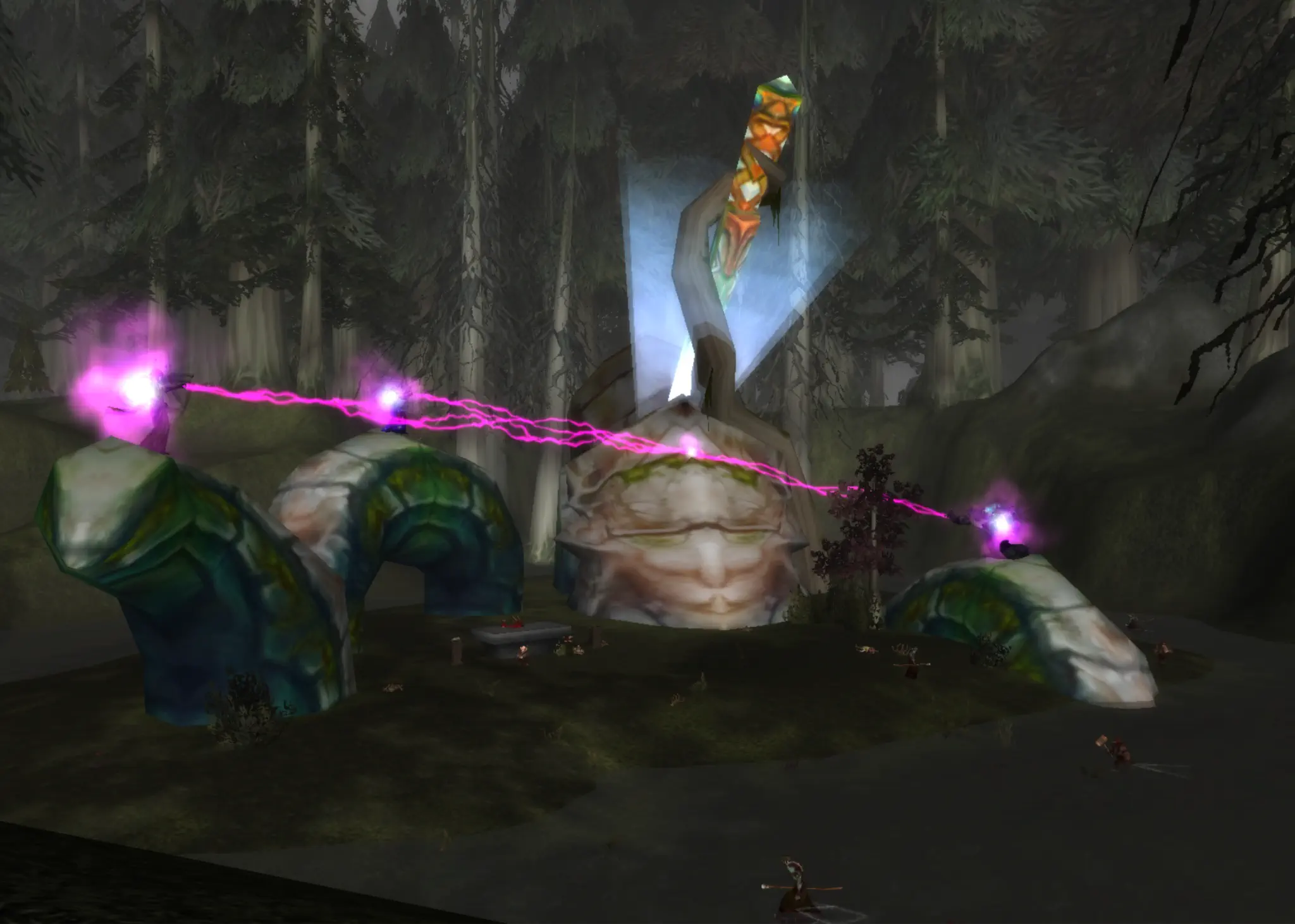 The Will of Soggoth Unleashed on Warcraft Reborn